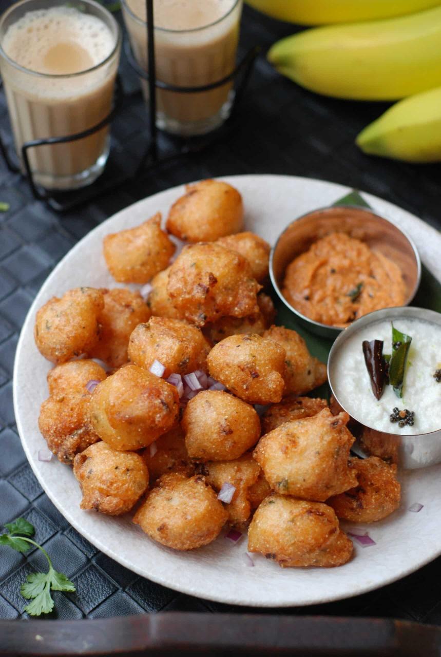 Punugulu – A Deep-Fried Savoury Fritter From Andhra Pradesh