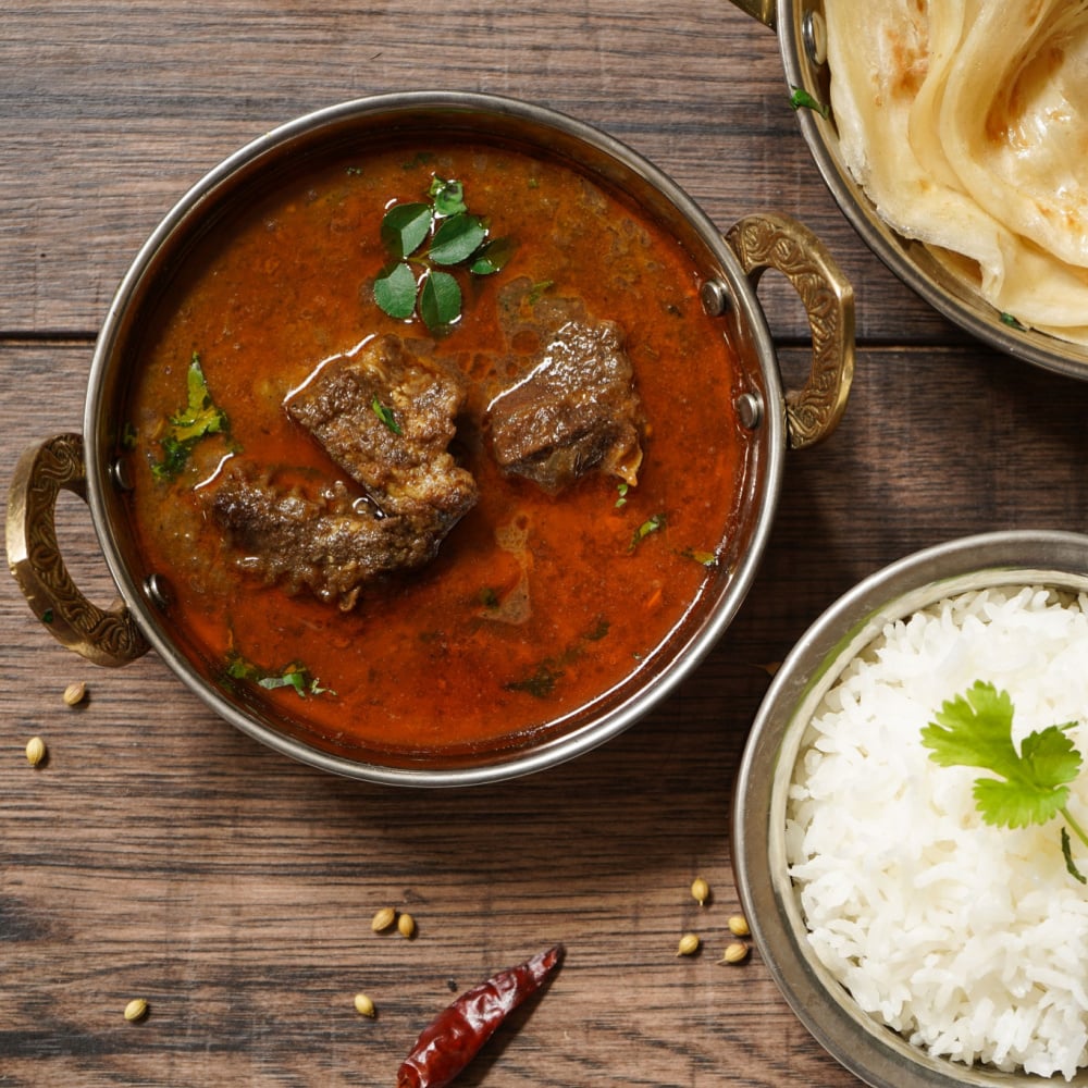 Hyderabadi Mutton Curry Recipe: A mutton lover's dream