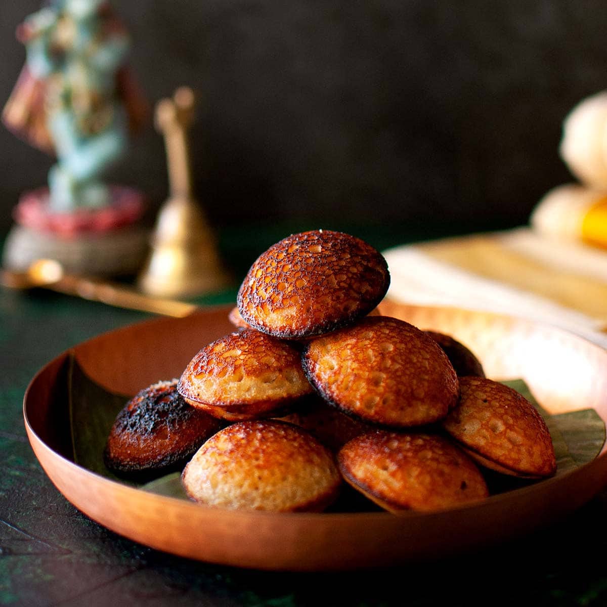 Unniyappam Recipe | Cook's Hideout