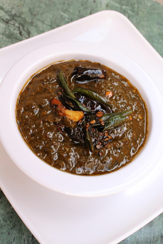 Gongura Chutney Recipe Andhra Style - Yummy Indian Kitchen