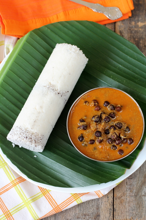 Puttu - Kerala Food - Traditional Breakfast Recipe