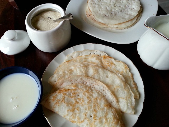 Appam – Rice Pancakes Recipe – Goan Recipes