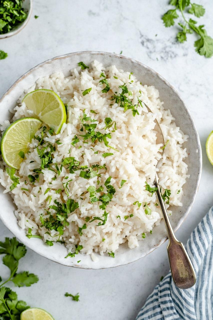 How to Make The Best Coconut Rice | Ambitious Kitchen